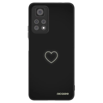 Picasee ULTIMATE CASE pentru Xiaomi Redmi Note 11 Pro - Heart