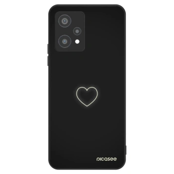 Husă pentru Realme 9 Pro 5G - Heart