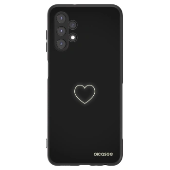 Picasee ULTIMATE CASE pentru Samsung Galaxy A13 4G A135 - Heart