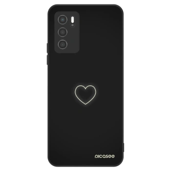 Husă pentru OPPO A16s - Heart