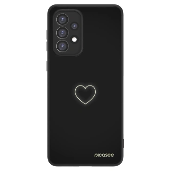 Picasee ULTIMATE CASE pentru Samsung Galaxy A33 5G A336 - Heart