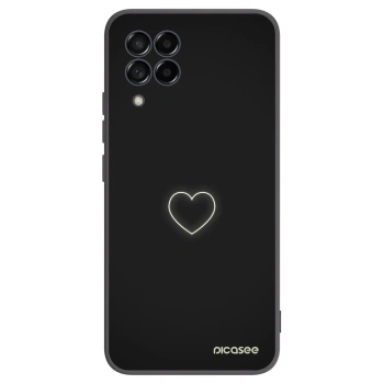 Husă pentru Samsung Galaxy M53 5G - Heart