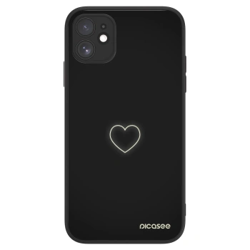 Picasee ULTIMATE CASE MagSafe pentru Apple iPhone 11 - Heart