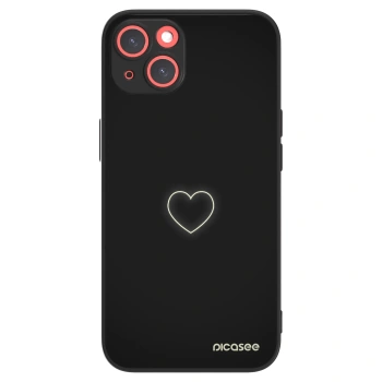 Picasee ULTIMATE CASE MagSafe pentru Apple iPhone 13 - Heart