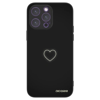 Picasee ULTIMATE CASE MagSafe pentru Apple iPhone 14 Pro Max - Heart