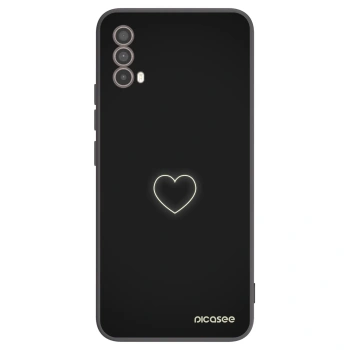 Husă pentru Motorola Moto E40 - Heart