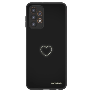 Picasee ULTIMATE CASE pentru Samsung Galaxy A23 A235F 4G - Heart