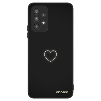 Husă pentru Samsung Galaxy A73 5G - Heart