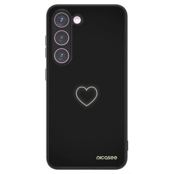 Picasee ULTIMATE CASE pentru Samsung Galaxy S23 5G - Heart