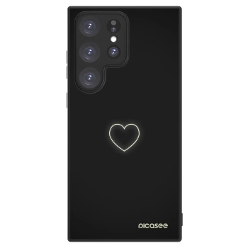 Picasee ULTIMATE CASE pentru Samsung Galaxy S23 Ultra 5G - Heart