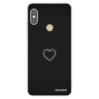 Husă pentru Xiaomi Redmi Note 5 Global - Heart
