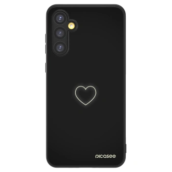 Picasee ULTIMATE CASE pentru Samsung Galaxy A34 5G A346B - Heart