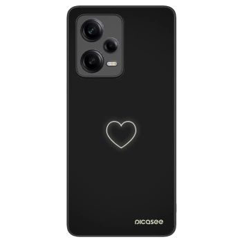 Picasee ULTIMATE CASE pentru Xiaomi Redmi Note 12 Pro 5G - Heart