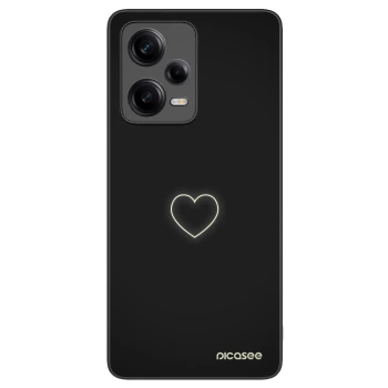 Picasee ULTIMATE CASE pentru Xiaomi Redmi Note 12 Pro+ 5G - Heart