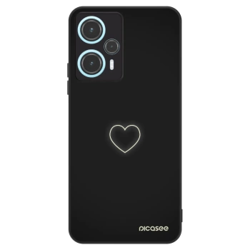 Husă pentru Xiaomi Poco F5 - Heart