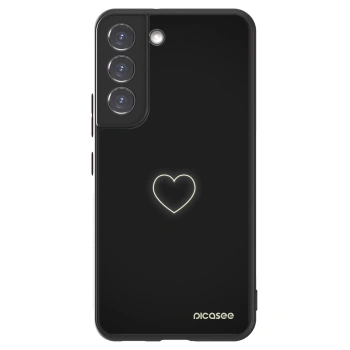 Picasee ULTIMATE CASE PowerShare pentru Samsung Galaxy S22 5G - Heart