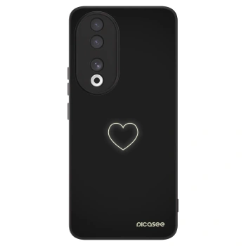 Husă pentru Honor 90 5G - Heart