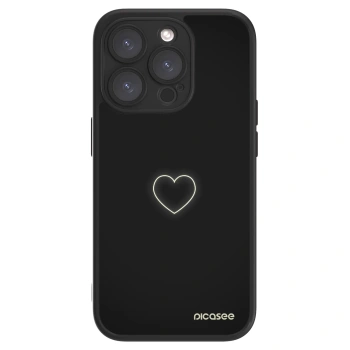 Picasee ULTIMATE CASE pentru Apple iPhone 15 Pro - Heart