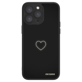 Picasee ULTIMATE CASE pentru Apple iPhone 15 Pro Max - Heart