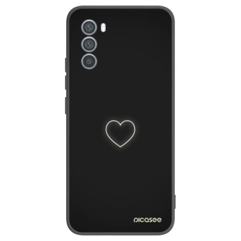 Husă pentru Motorola Moto G62 - Heart