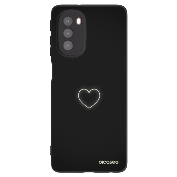 Husă pentru Motorola Moto G51 - Heart
