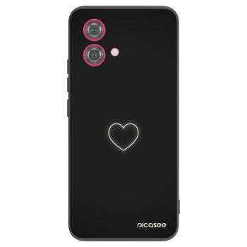 Husă pentru Motorola Moto G84 5G - Heart