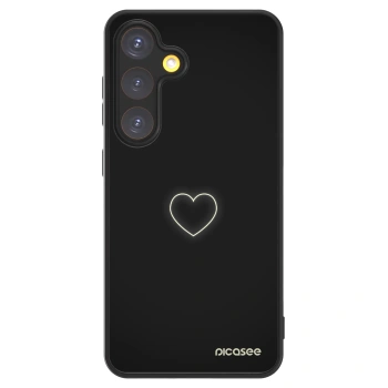 Picasee ULTIMATE CASE pentru Samsung Galaxy S24 S921B 5G - Heart