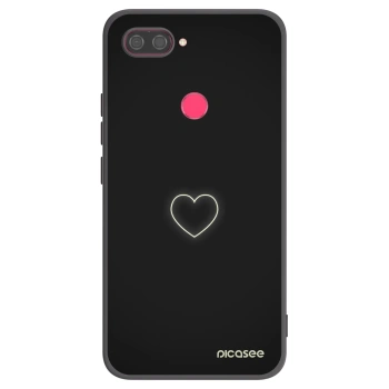Husă pentru Xiaomi Mi 8 Lite - Heart