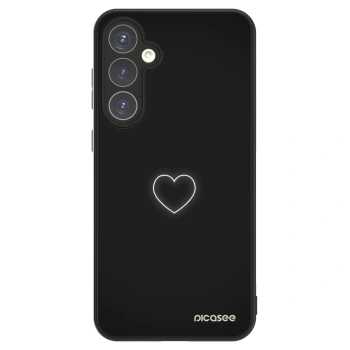 Picasee ULTIMATE CASE PowerShare pentru Samsung Galaxy S23 FE S711B - Heart