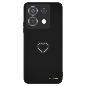 Husă pentru Xiaomi Poco X6 - Heart