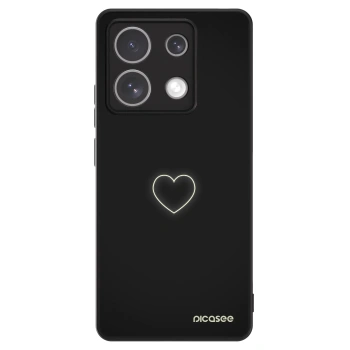 Picasee ULTIMATE CASE pentru Xiaomi Redmi Note 13 5G - Heart
