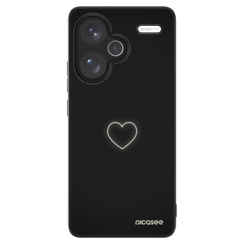Picasee ULTIMATE CASE pentru Xiaomi Redmi Note 13 Pro+ 5G - Heart