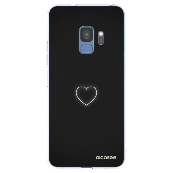 Husă pentru Samsung Galaxy S9 G960F - Heart