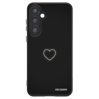 Picasee ULTIMATE CASE pentru Samsung Galaxy A55 5G A556B - Heart