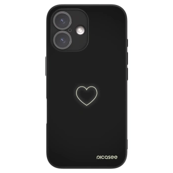 Picasee ULTIMATE CASE pentru Apple iPhone 16 - Heart