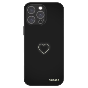Picasee ULTIMATE CASE pentru Apple iPhone 16 Pro Max - Heart