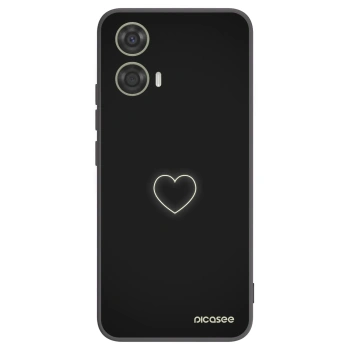 Husă pentru Motorola Moto G24 - Heart