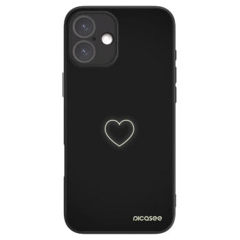 Picasee ULTIMATE CASE pentru Apple iPhone 16 Plus - Heart
