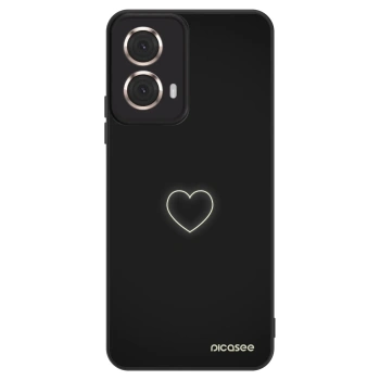Husă pentru Motorola Moto G85 - Heart