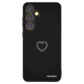 Picasee ULTIMATE CASE pentru Samsung Galaxy S24 FE S721B - Heart