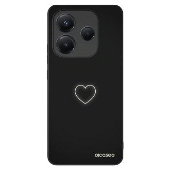 Picasee ULTIMATE CASE pentru Xiaomi Redmi Note 14 5G - Heart