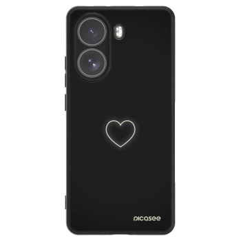 Husă pentru Xiaomi Poco X7 - Heart