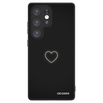 Picasee ULTIMATE CASE PowerShare pentru Samsung Galaxy S25 Ultra 5G - Heart