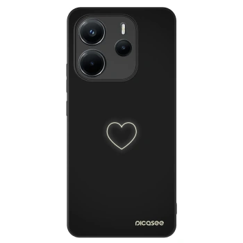 Picasee ULTIMATE CASE pentru Xiaomi Redmi Note 14 4G - Heart