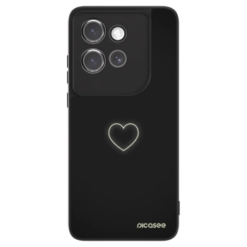 Husă pentru Motorola Edge 50 Neo - Heart