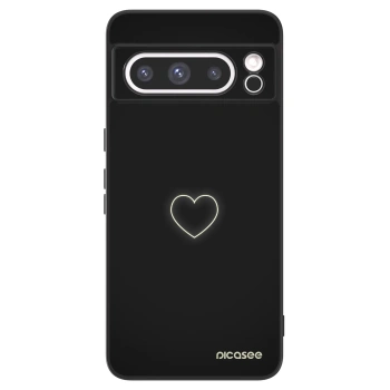Picasee ULTIMATE CASE pentru Google Pixel 8 Pro - Heart
