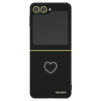 Husă pentru Samsung Galaxy Z Flip6 5G - Heart