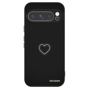 Husă pentru Google Pixel 9 Pro - Heart