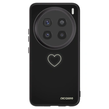 Husă pentru Vivo X200 Pro - Heart