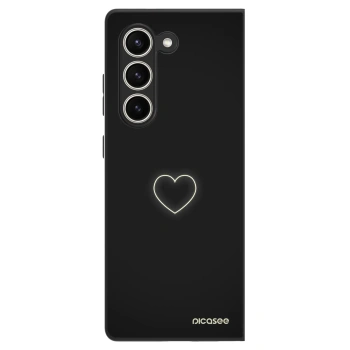 Husă pentru Samsung Galaxy Z Fold5 5G - Heart